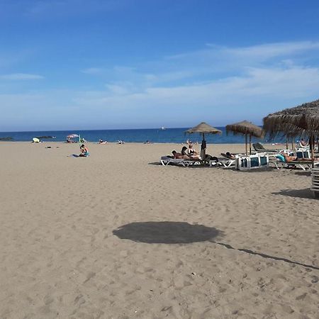 Apartamento De 2 Dormitorios, Gran Terraza, Vistas Al Mar Cerca Playa Carvajal Benalmadena Luaran gambar