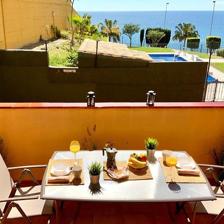Apartamento De 2 Dormitorios, Gran Terraza, Vistas Al Mar Cerca Playa Carvajal Benalmadena Luaran gambar