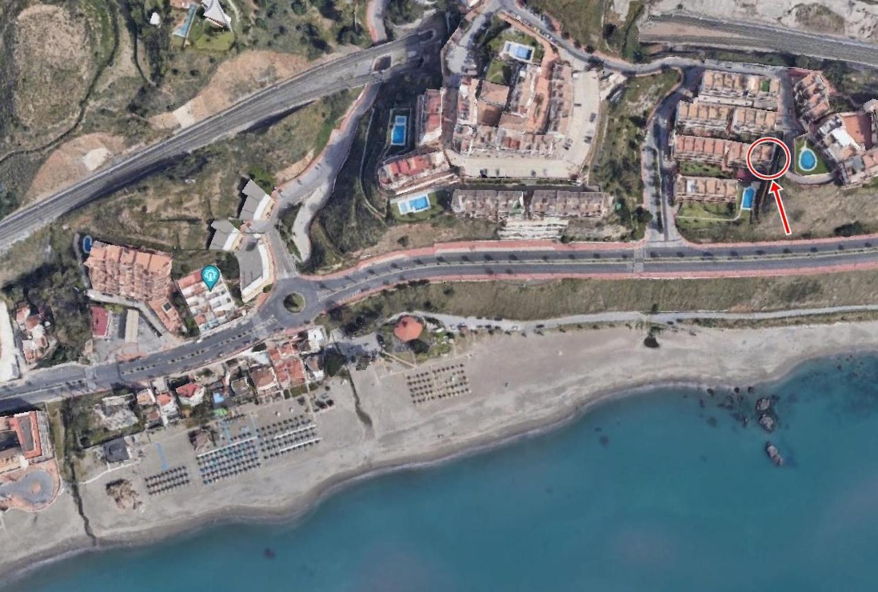 Apartamento De 2 Dormitorios, Gran Terraza, Vistas Al Mar Cerca Playa Carvajal Benalmadena Luaran gambar