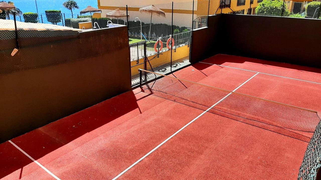 Apartamento De 2 Dormitorios, Gran Terraza, Vistas Al Mar Cerca Playa Carvajal Benalmadena Luaran gambar