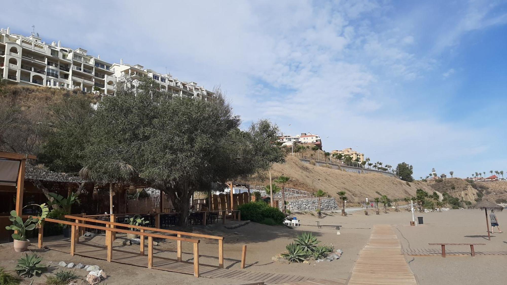 Apartamento De 2 Dormitorios, Gran Terraza, Vistas Al Mar Cerca Playa Carvajal Benalmadena Luaran gambar