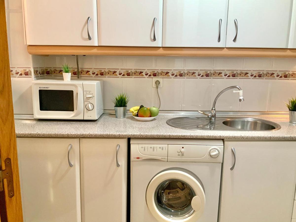 Apartamento De 2 Dormitorios, Gran Terraza, Vistas Al Mar Cerca Playa Carvajal Benalmadena Luaran gambar