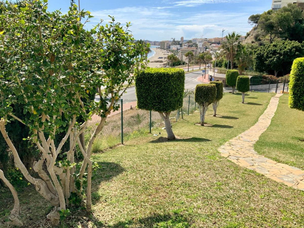 Apartamento De 2 Dormitorios, Gran Terraza, Vistas Al Mar Cerca Playa Carvajal Benalmadena Luaran gambar