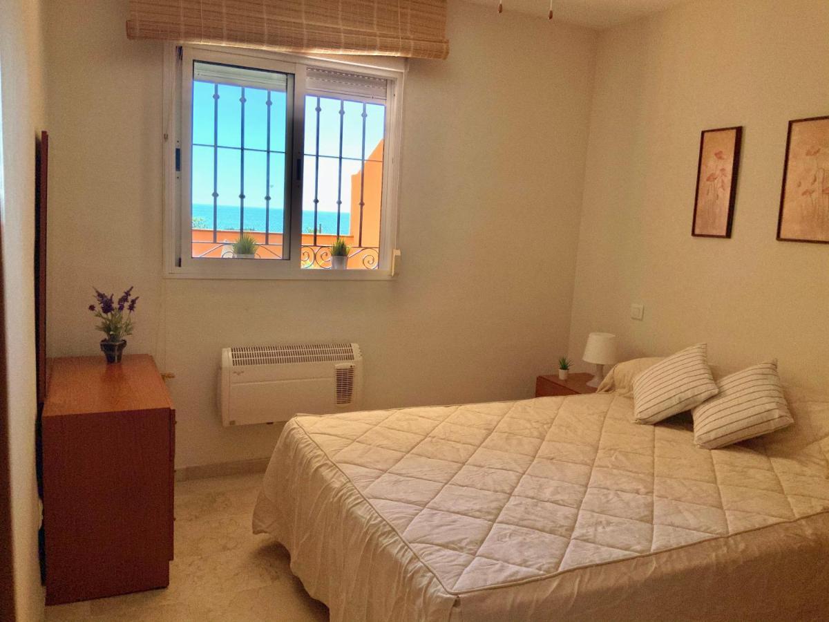 Apartamento De 2 Dormitorios, Gran Terraza, Vistas Al Mar Cerca Playa Carvajal Benalmadena Luaran gambar